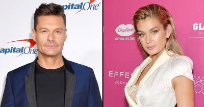Ryan Seacrest Admits He Finds It ‘Tough’ to Open Up About His Emotions 1 Week After Splitting From Shayna Taylor - www.usmagazine.com