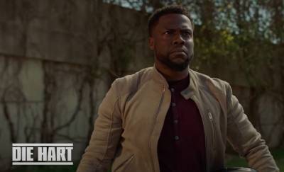 TV News Roundup: Quibi Releases ‘Die Hart’ Trailer (Watch) - variety.com