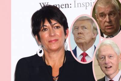 What ‘Big Names’?! Sources Say Jeffrey Epstein Alleged Accomplice Ghislaine Maxwell Is Going To Snitch! - perezhilton.com - state New Hampshire