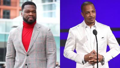 50 Cent Claps Back At T.I. After Rapper Challenges Him To ‘Verzuz’ Battle: Somebody Passed Him Weed - hollywoodlife.com - Atlanta