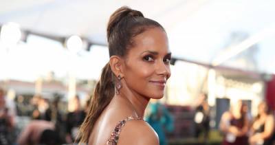 Halle Berry Wants to Play a Transgender Man for Her Next Role - www.justjared.com