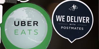 Uber Eats Buys Postmates In Multi-Billion Dollar Deal - www.justjared.com