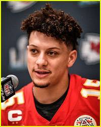 Patrick Mahomes' Latest NFL Contract Is Worth SO Much Money - www.justjared.com