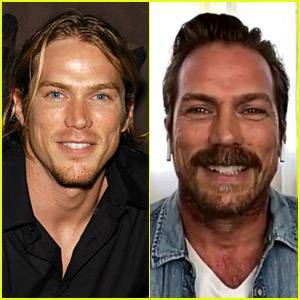 Sex and the City's Jason Lewis Looks So Different Today - See His Rugged Look! - www.justjared.com - Australia