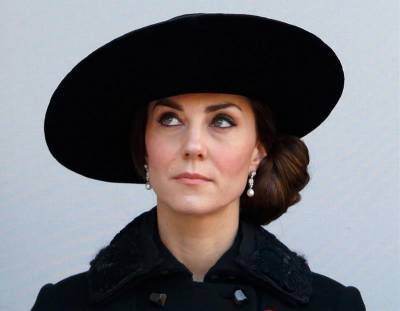 This photo of Duchess Kate Middleton is giving Princess Diana fans goosebumps - www.newidea.com.au
