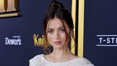 'Knives Out' Twitter Blocked Ana de Armas' Fan Page - See What Happened Next! - www.justjared.com