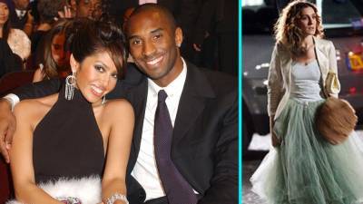 Vanessa Bryant Reminisces on Romantic 'Sex and the City' Gift From Late Husband Kobe Bryant - www.etonline.com