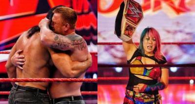WWE RAW: Heath Slater returns to clash with 3MB mate Drew McIntyre; Bayley & Asuka deliver a classic match - www.pinkvilla.com