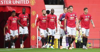 Eight Manchester United players are out of contract next year and they have one priority - www.manchestereveningnews.co.uk - Manchester