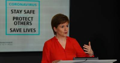 Nicola Sturgeon coronavirus update LIVE as quarantine checks on travellers launched - www.dailyrecord.co.uk - Scotland