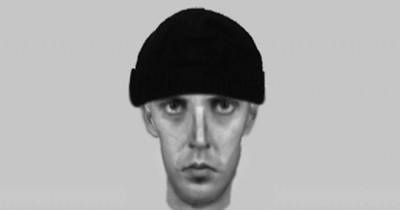 Woman raped at knifepoint by burglar who forced his way into her home - police release e-fit of man they want to speak to - www.manchestereveningnews.co.uk