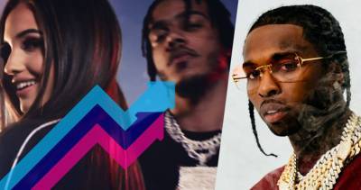 AJ Tracey and Mabel top the Official Trending Chart, Pop Smoke takes two big new entries - www.officialcharts.com