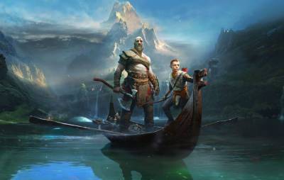 ‘God Of War’ is getting an ABC book for adults - www.nme.com