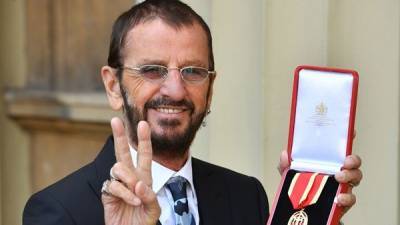 Ringo Starr’s life in pictures as he turns 80 - www.breakingnews.ie