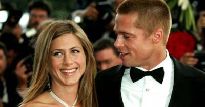 When Jennifer Aniston confessed her 'picture-perfect' marriage with Brad Pitt 'wasn't real' - www.msn.com