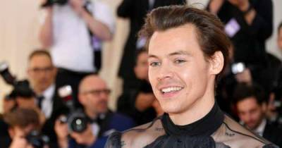 Harry Styles Is Narrating Bedtime Stories For The Calm App - www.msn.com