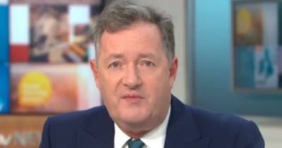 Piers Morgan reveals he will 'possibly' leave Good Morning Britain at the end of next year - www.ok.co.uk - Britain