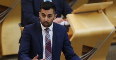 Humza Yousaf faces questions over 'shambolic' Covid-19 spot-check policy for air passengers - www.dailyrecord.co.uk - Scotland