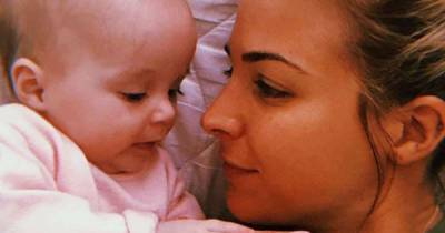 Gemma Atkinson feels for baby Mia after 'awful' first birthday injections - www.msn.com