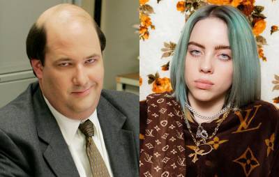 Billie Eilish to join Steve Carell, Ricky Gervais on new podcast about ‘The Office’ - www.nme.com - USA