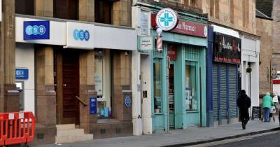 Further blow for Dumbarton High Street with TSB to close this month - www.dailyrecord.co.uk - city Alexandria