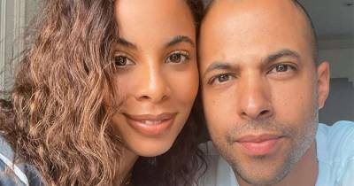 Rochelle and Marvin Humes' living room is even more luxurious than we imagined - www.msn.com