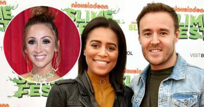 Alan Halsall opens up about co-parenting with ex Lucy-Jo Hudson following 'feud' rumours - www.msn.com