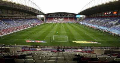 Wigan Warriors announces intention to make bid to buy Wigan Athletic - www.manchestereveningnews.co.uk - Britain