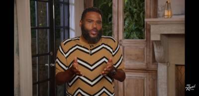 Anthony Anderson Pokes Fun At Kanye West And His Running For President Announcement In ‘Jimmy Kimmel Live!’ Guest Host Monologue - etcanada.com