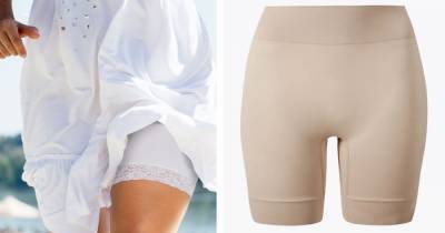Marks and Spencer's amazing anti-chafing shorts are back in stock – but they're selling fast - www.ok.co.uk - Britain