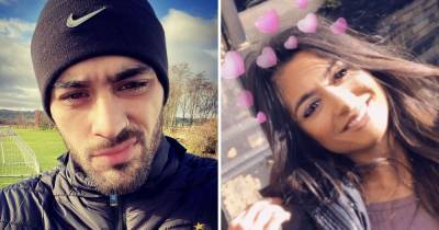 Zayn Malik ‘spends £250,000’ on lavish detached house for younger sister Safaa, her baby and husband - www.ok.co.uk