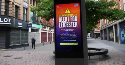Coronavirus infection rate falling in Leicester following local lockdown - www.manchestereveningnews.co.uk