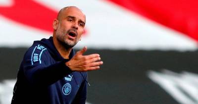 Pep Guardiola sends FA Cup and Champions League warning to Man City players - www.manchestereveningnews.co.uk - Manchester