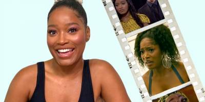 Watch Keke Palmer Breakdown Her Most Iconic Movie and TV Roles and Give Us All the Backstage Tea - www.cosmopolitan.com