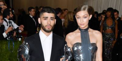 Gigi Hadid and Zayn Malik Are Reportedly "Closer than Ever" While Expecting Their First Child - www.harpersbazaar.com - Pennsylvania