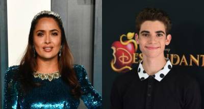 Salma Hayek recalls 20 year old late actor Cameron Boyce on his 1st death anniversary: Remembering all the joy - www.pinkvilla.com - county Carson