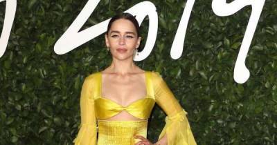 Emilia Clarke shares heartfelt thanks to NHS workers in new book - www.msn.com - New York