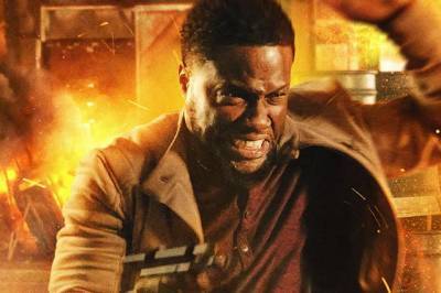 Kevin Hart wants in on the action in ‘Die Hart’ Trailer - www.hollywood.com