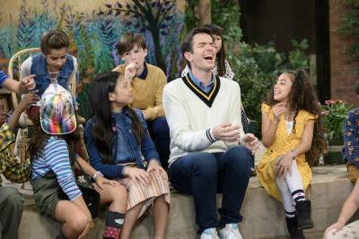 John Mulaney’s ‘Sack Lunch Bunch’ Heads to Comedy Central With 2 New Specials - thewrap.com