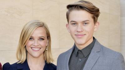 Reese Witherspoon and Ryan Phillippe’s Son Deacon Teases His First Single - www.etonline.com