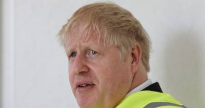 Boris Johnson refuses to apologise for ‘cowardly’ care home claims - www.dailyrecord.co.uk