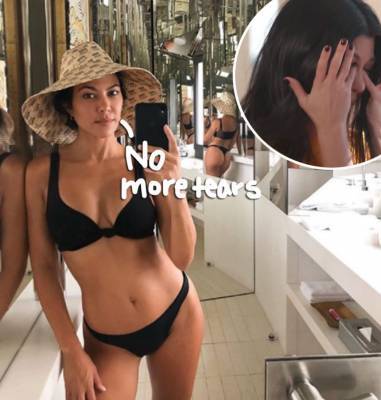 Kourtney Kardashian Calls KUWTK A ‘Toxic Environment’ — She’s Spilling All After Being Set ‘Free’ From The Show! - perezhilton.com