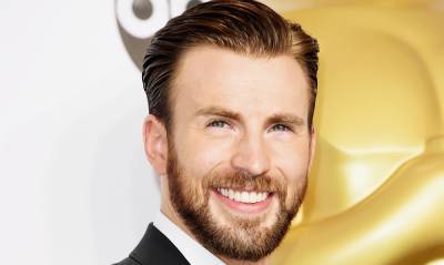 Chris Evans' Quote About Why He Tends to Date Actresses Resurfaces Amid Those Lily James Rumors - www.justjared.com