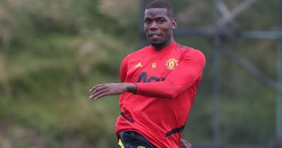 Four things we spotted in Manchester United training as Paul Pogba and Nemanja Matic get boosts - www.manchestereveningnews.co.uk - Manchester - Norway