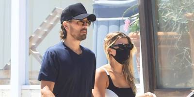 Spotted: Sofia Richie Hanging With Her Ex Scott Disick Again, Amid Kourtney Kardashian Dating Rumors - www.elle.com - California - Malibu
