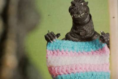 Godzilla’s child comes out as transgender in adorable short film - www.metroweekly.com