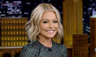 Kelly Ripa reveals problem she's experiencing at home during live TV appearance - hellomagazine.com
