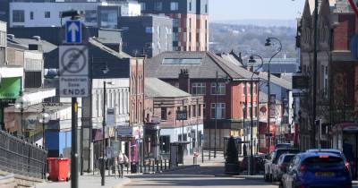 Oldham makes list of fastest-moving housing markets in England, says Rightmove - www.manchestereveningnews.co.uk - Manchester - county Oldham