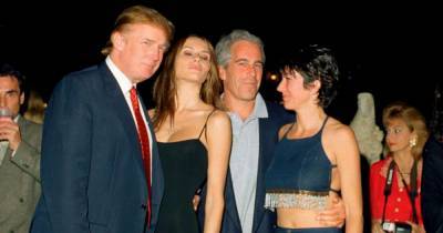 Fox News apologises for cropping Trump out of Epstein and Maxwell photo - www.msn.com - Britain - New York - city Brooklyn - state New Hampshire