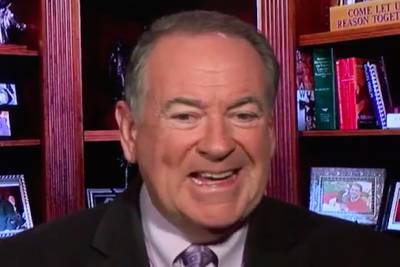 Mike Huckabee Says Trump Polls Badly Because People Are Scared to Admit Voting For Him (Video) - thewrap.com - Smith